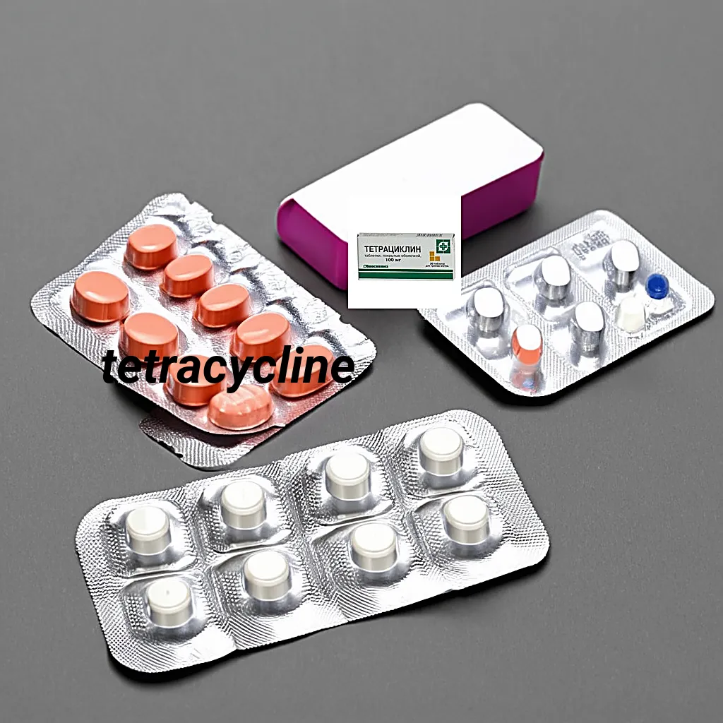 Tetracycline